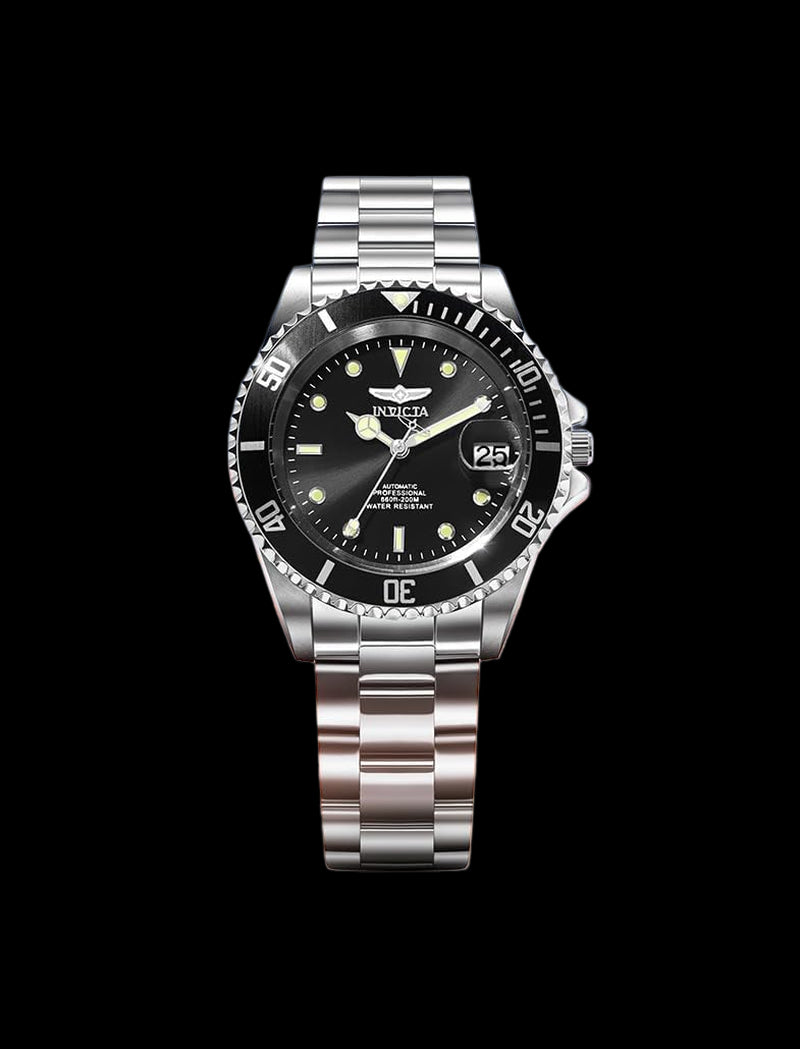 Men'S Pro Diver Collection Coin-Edge Automatic Watch
