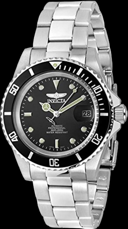 Men'S Pro Diver Collection Coin-Edge Automatic Watch