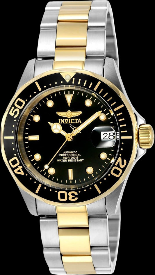Men'S 8927 Pro Diver Collection Automatic Watch