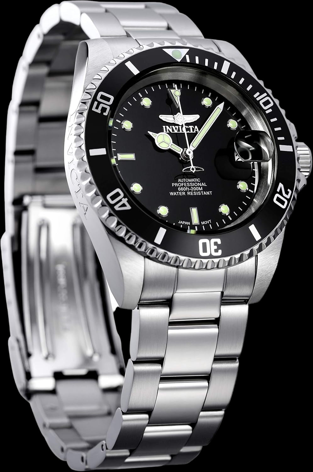 Men'S Pro Diver Collection Coin-Edge Automatic Watch